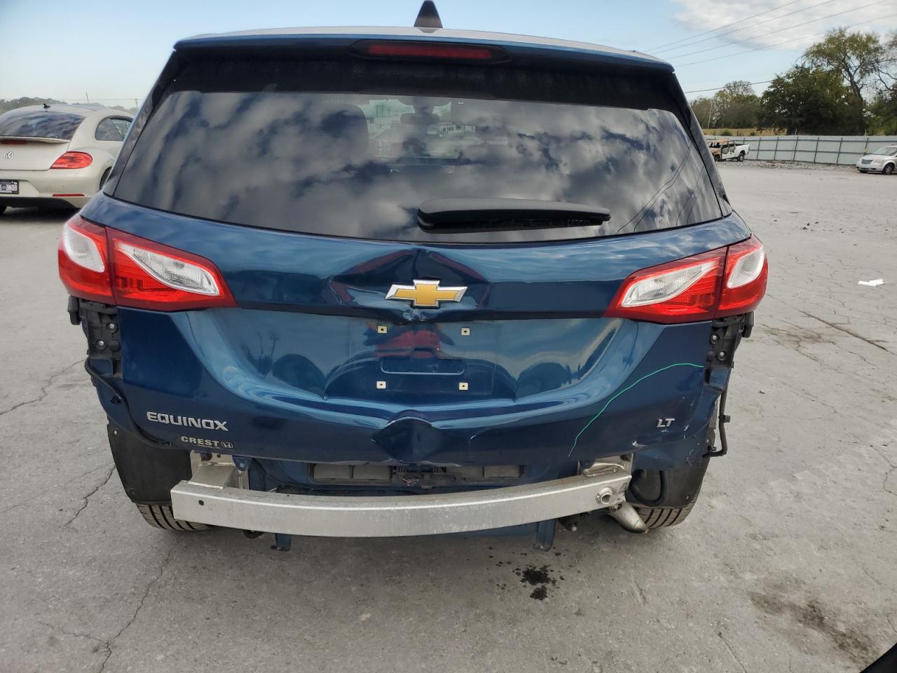 CHEVROLET EQUINOX LT