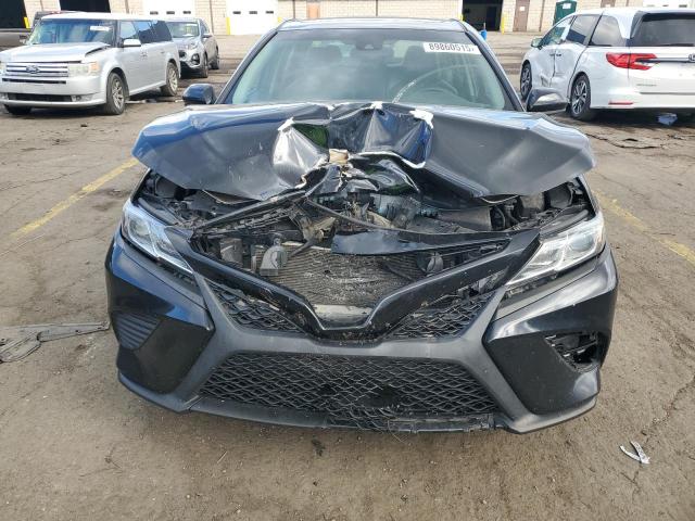 2018 TOYOTA CAMRY L #3291358149