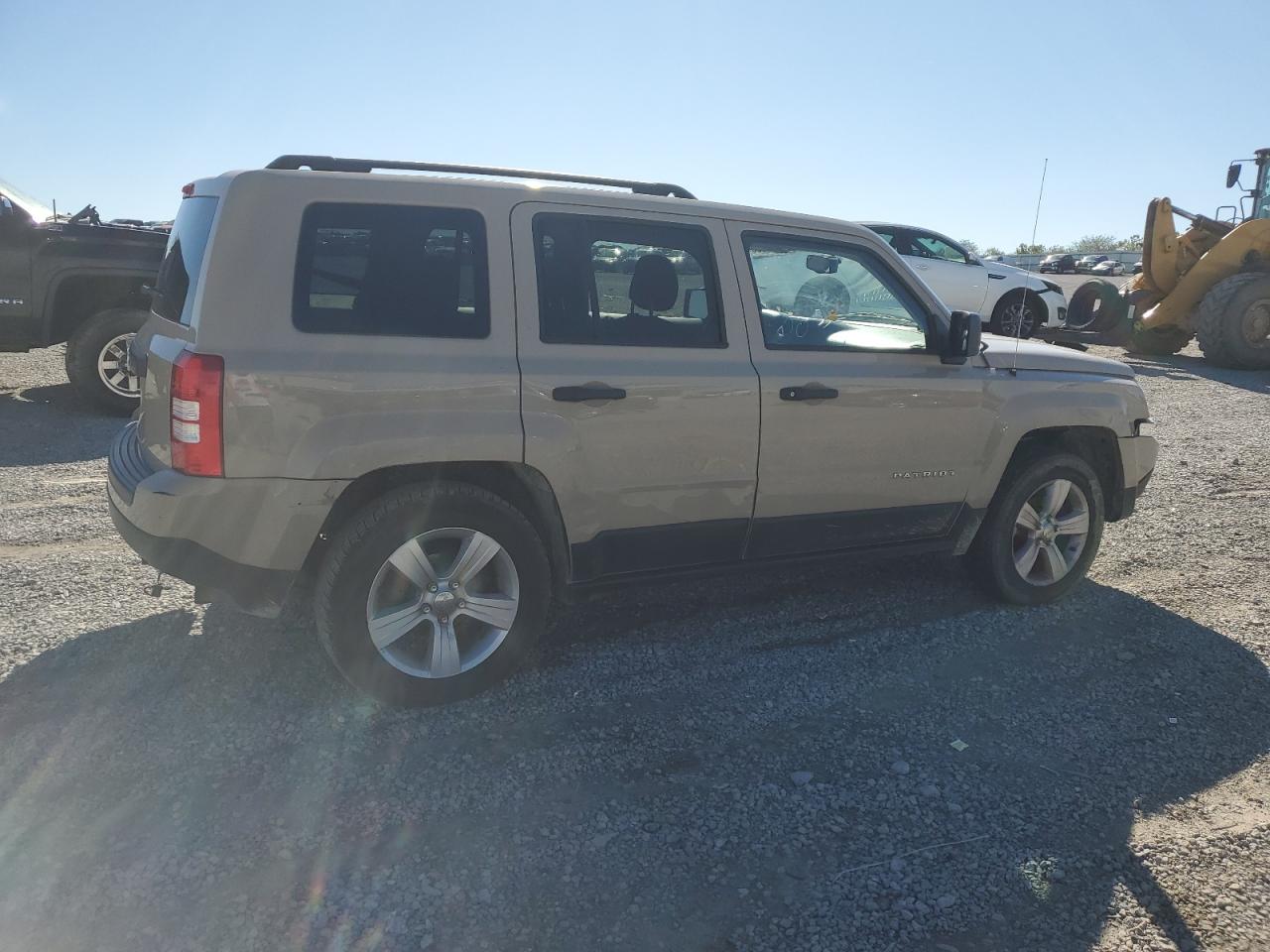 JEEP PATRIOT SPORT