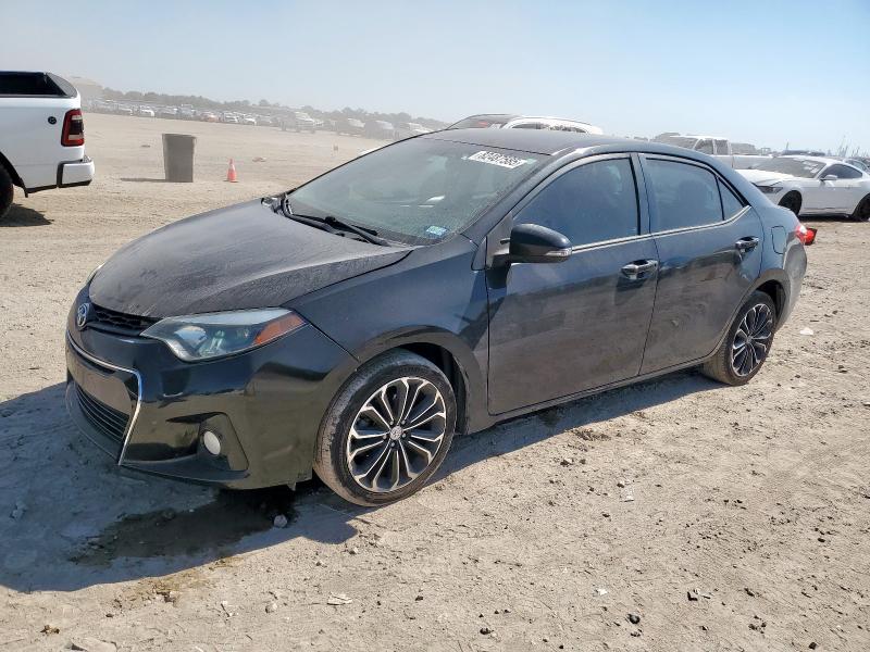 2016 TOYOTA COROLLA L - 5YFBURHEXGP559685