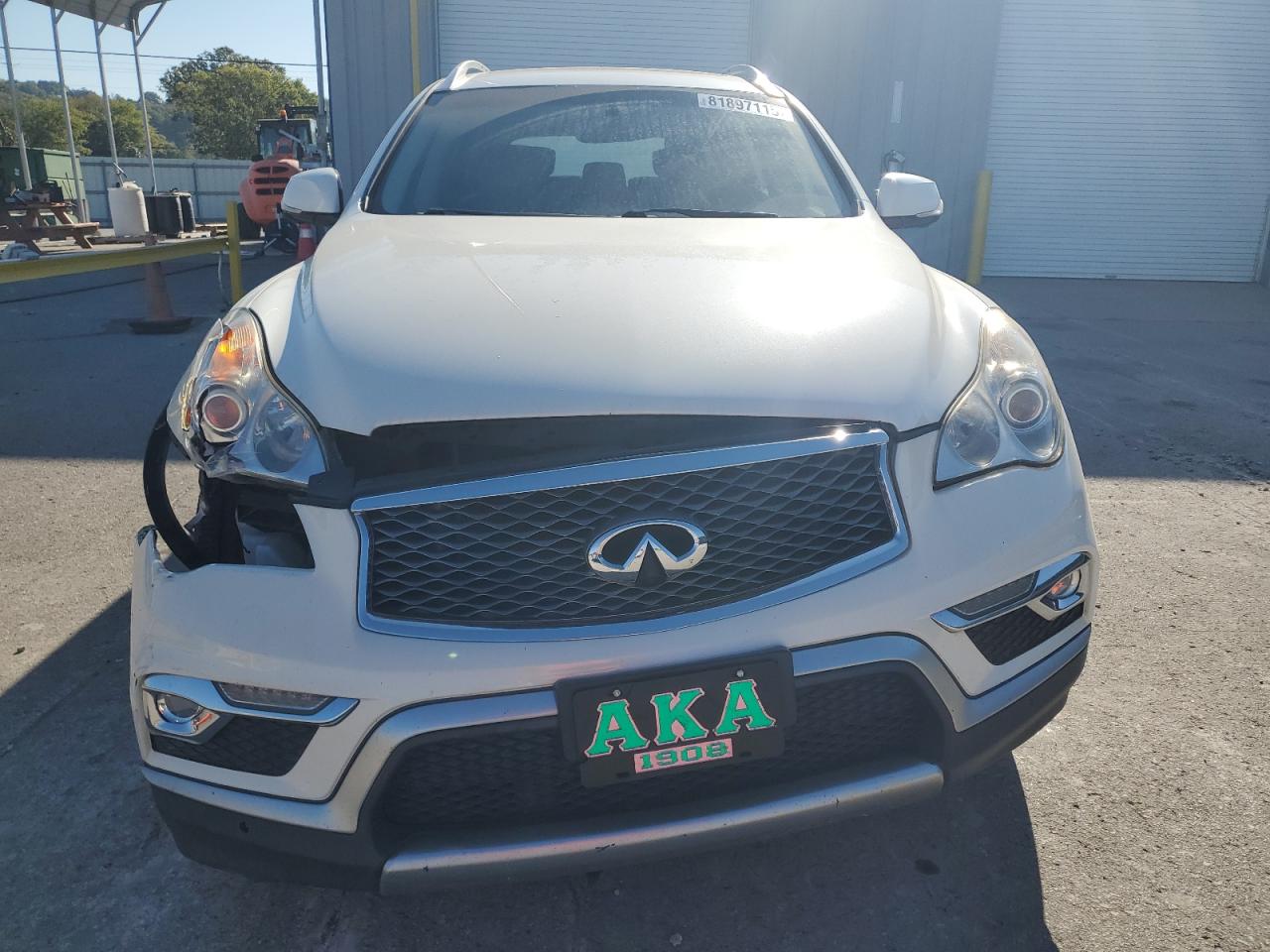 INFINITI QX50