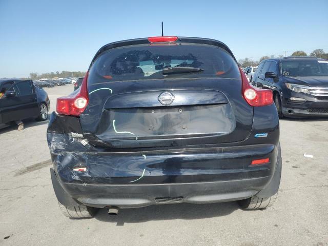 2014 NISSAN JUKE S #3282529876
