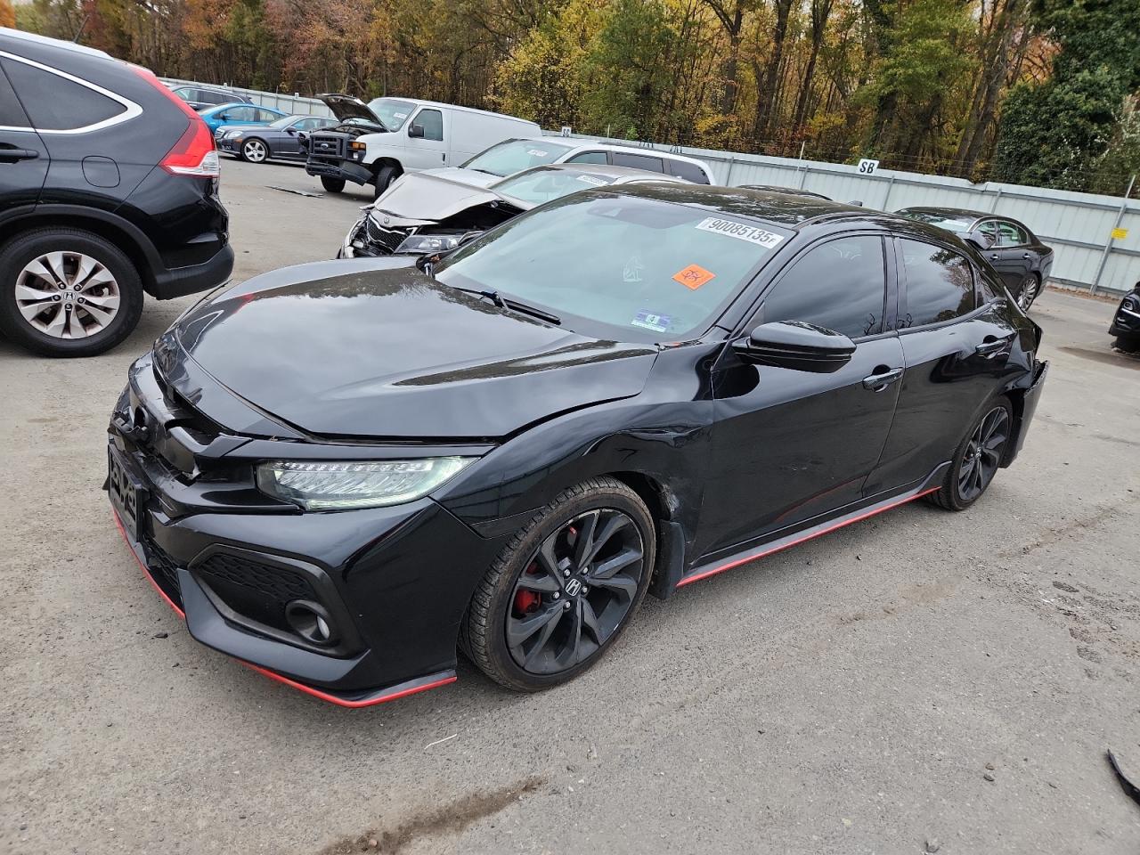 HONDA CIVIC SPORT TOURING