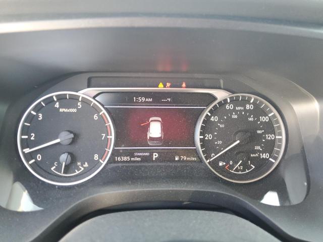 2025 NISSAN ROGUE SV 5N1BT3BA6SC821897