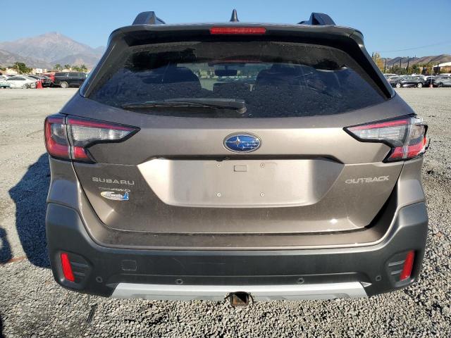 2022 SUBARU OUTBACK LI #3294379106