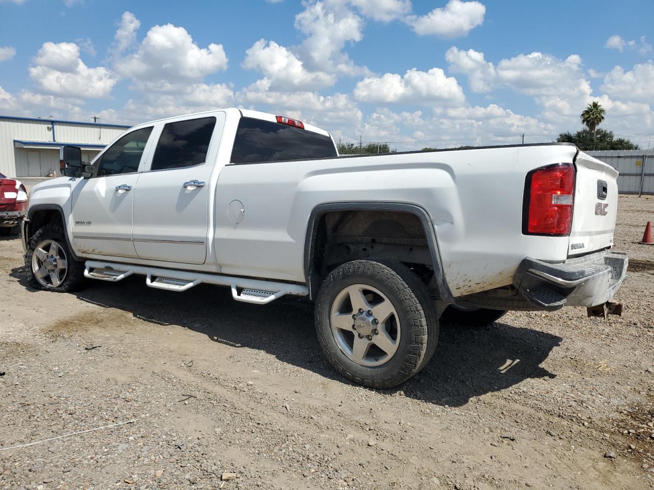 GMC SIERRA K2500 SLT