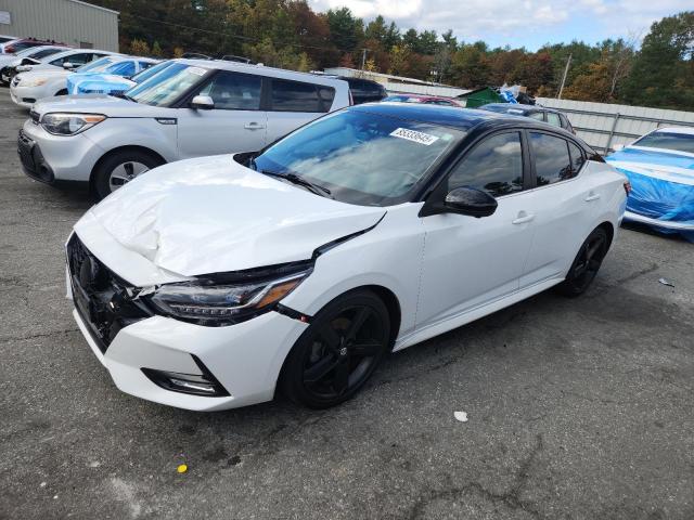 Global Auto Auctions: 2022 NISSAN SENTRA SR