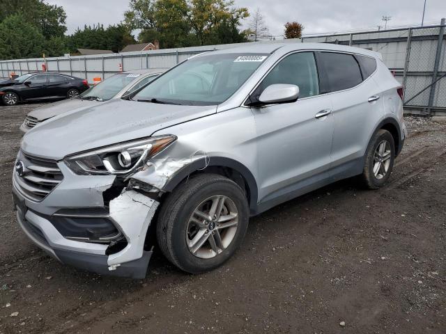 2018 HYUNDAI SANTA FE S - 5XYZTDLBXJG539594