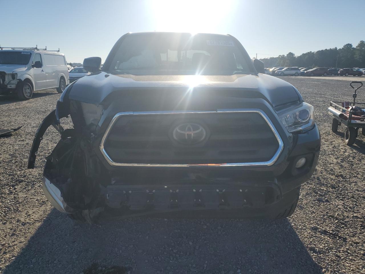 TOYOTA TACOMA DOUBLE CAB