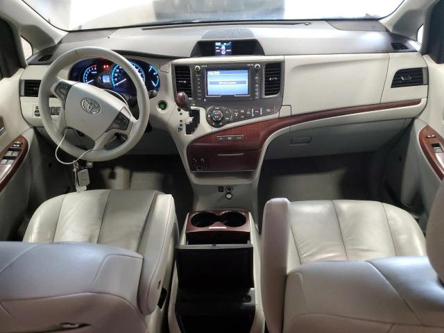 2011 TOYOTA SIENNA XLE - 5TDYK3DC9BS101542