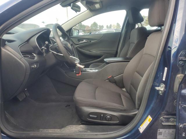 2022 CHEVROLET MALIBU LT #3281643424