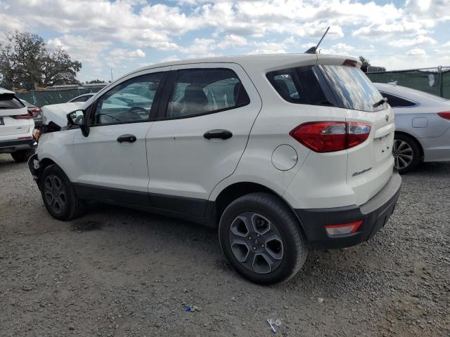 2022 FORD ECOSPORT S #3309509586