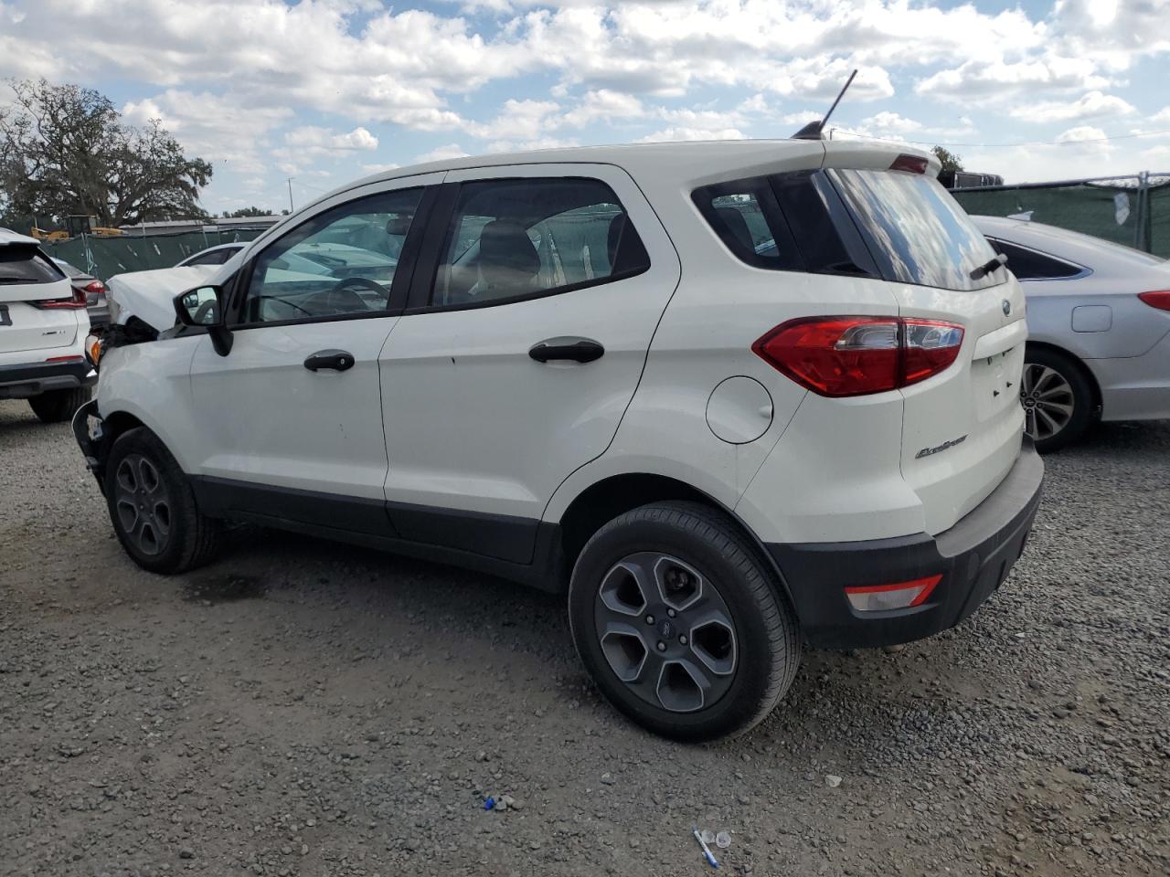 FORD ECOSPORT S