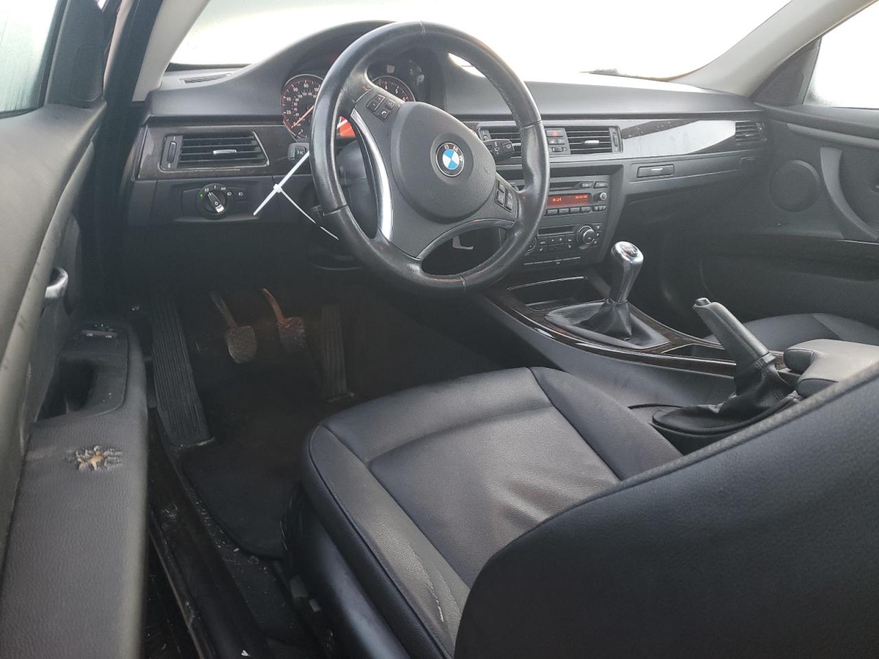 BMW 3 SERIES XI SULEV