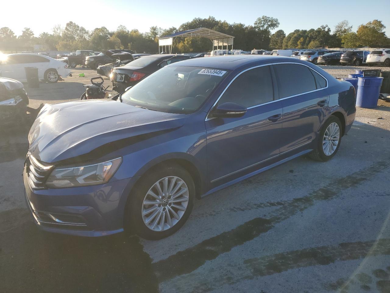 VOLKSWAGEN PASSAT SE