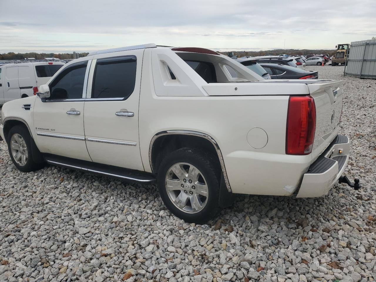 Lot #3273858193 2008 CADILLAC ESCALADE E