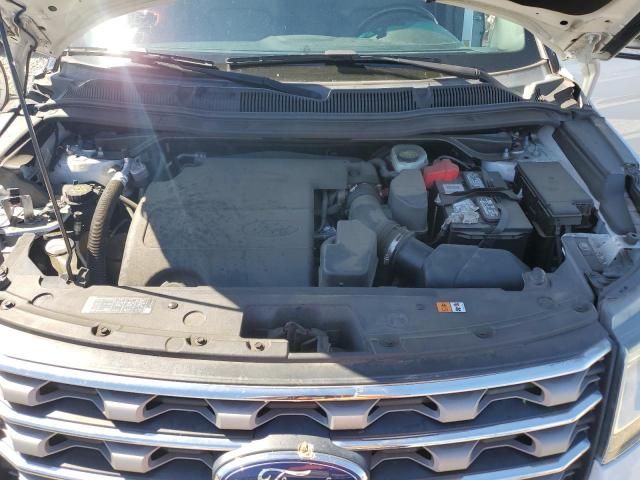 2016 FORD EXPLORER XLT #3280584440