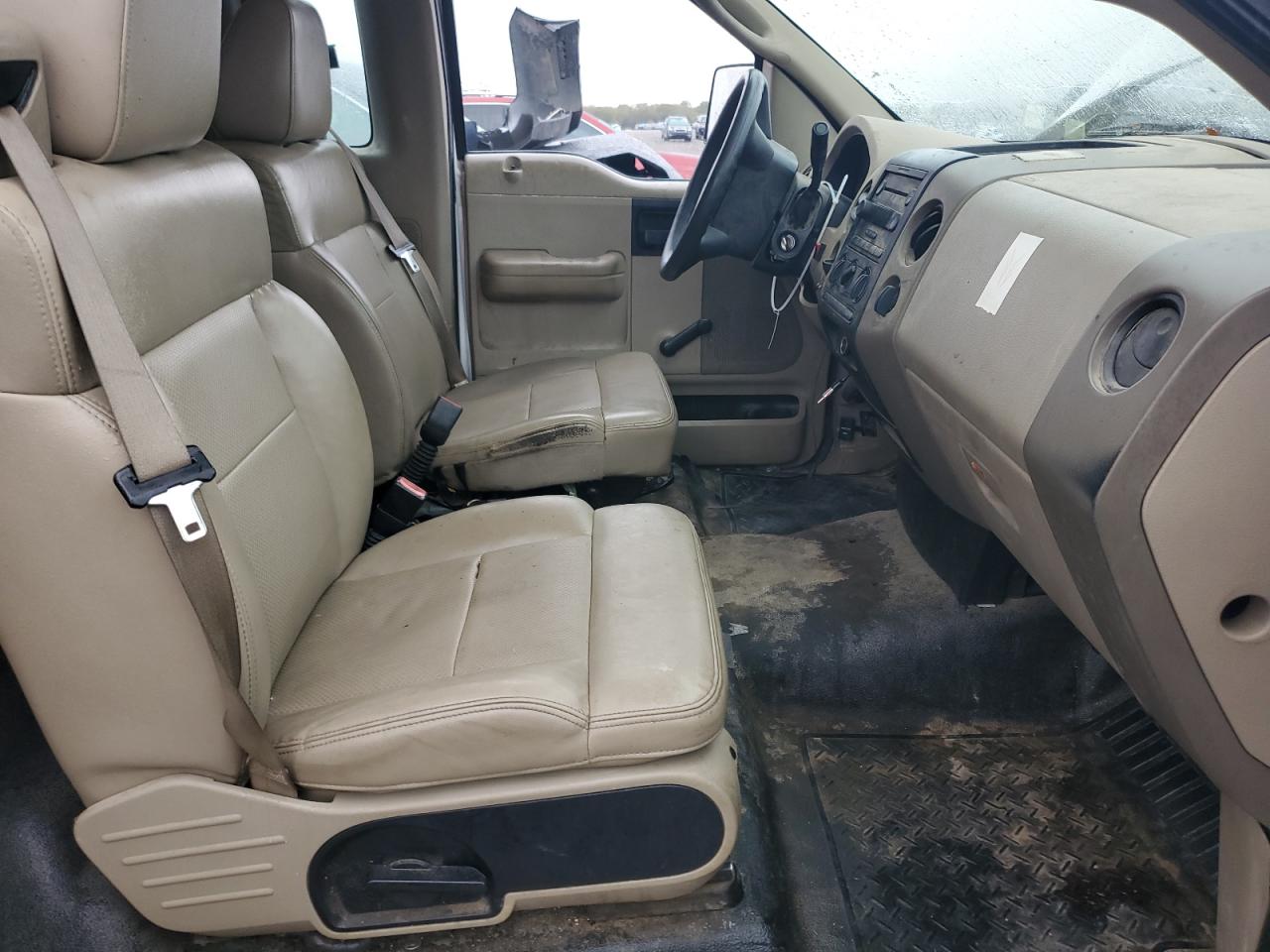 Lot #3290228225 2008 FORD F150