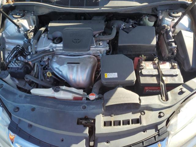 2016 TOYOTA CAMRY LE #3304666913