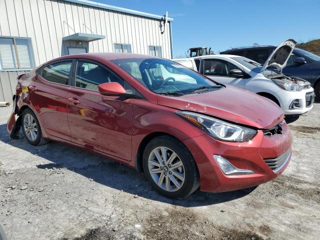 2015 HYUNDAI ELANTRA SE 5NPDH4AE8FH595543