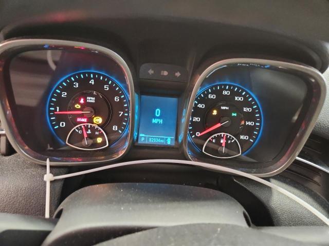 2013 CHEVROLET MALIBU LS - 1G11B5SAXDF245823