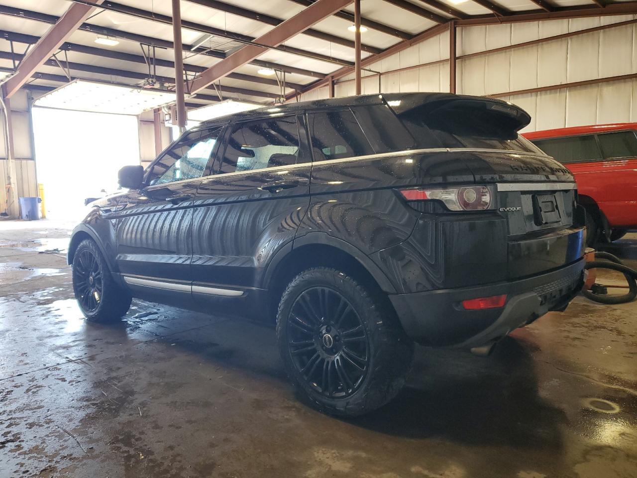 LAND ROVER RANGE ROVER PRESTIGE PREMIUM