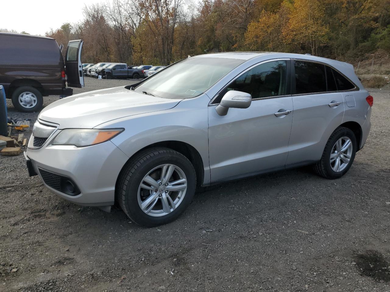 ACURA RDX