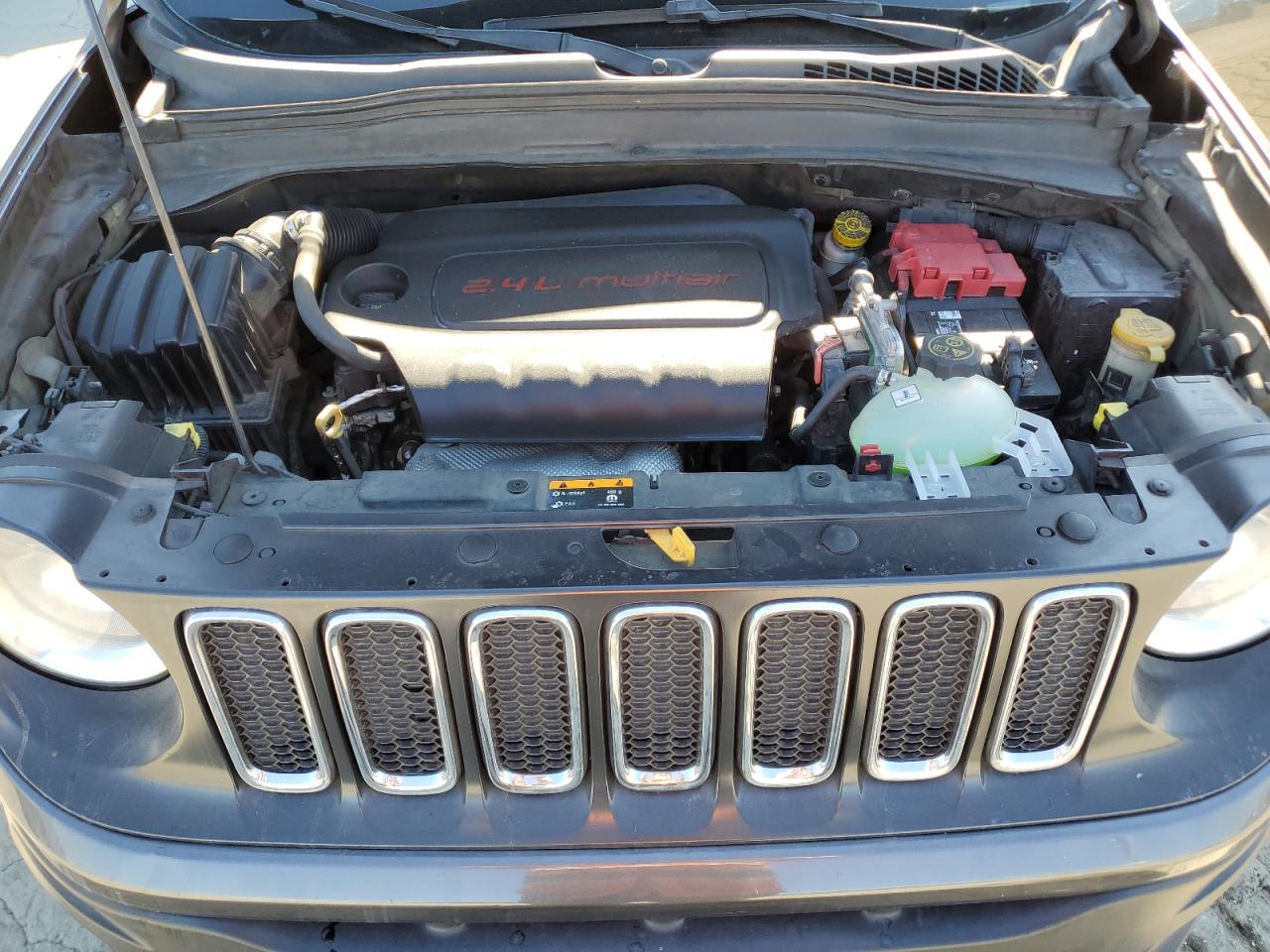 JEEP RENEGADE LATITUDE