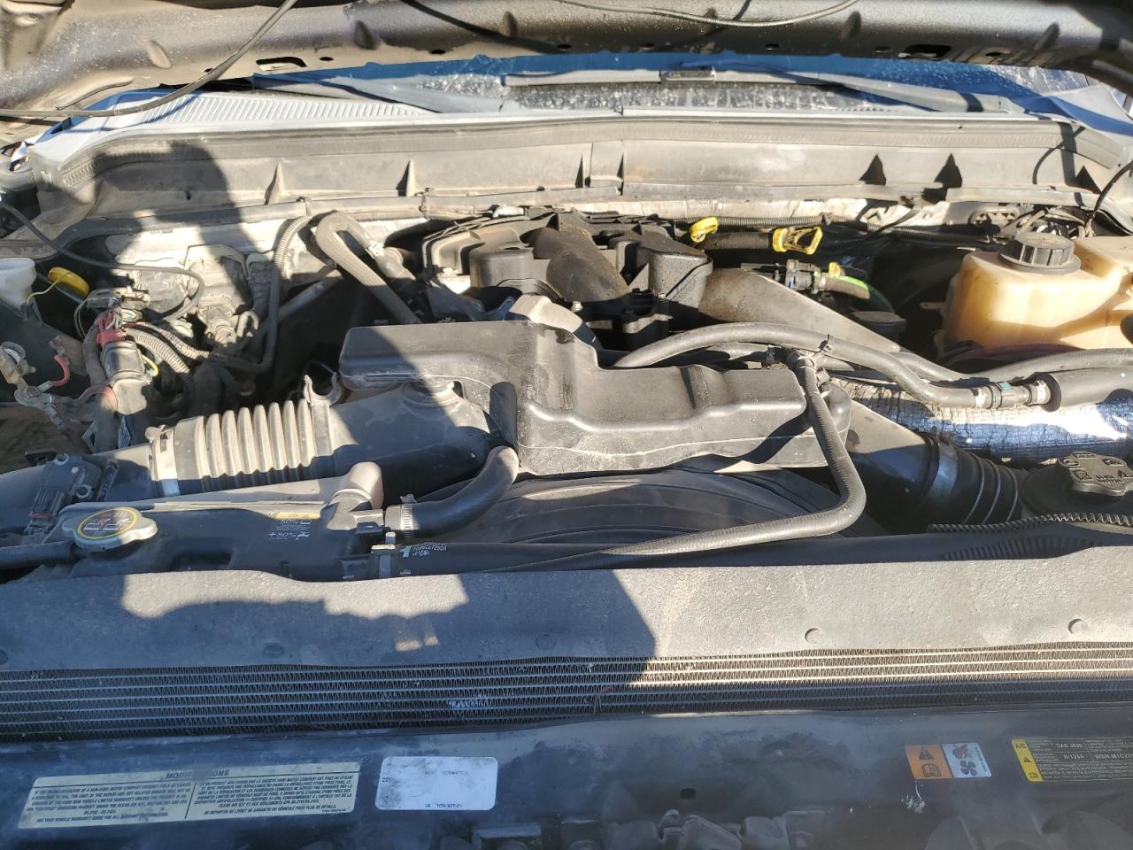 FORD F-250 SUPER DUTY