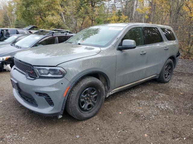 2022 DODGE DURANGO PU 1C4SDJFT3NC189592
