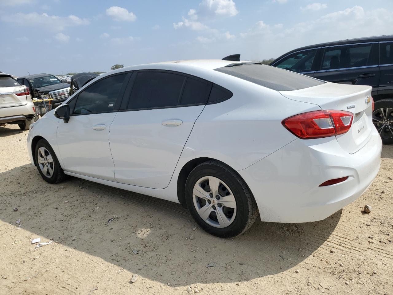 CHEVROLET CRUZE LS