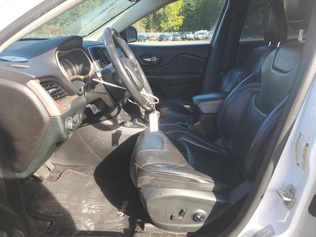 2017 JEEP CHEROKEE LIMITED 1C4PJMDSXHW544190