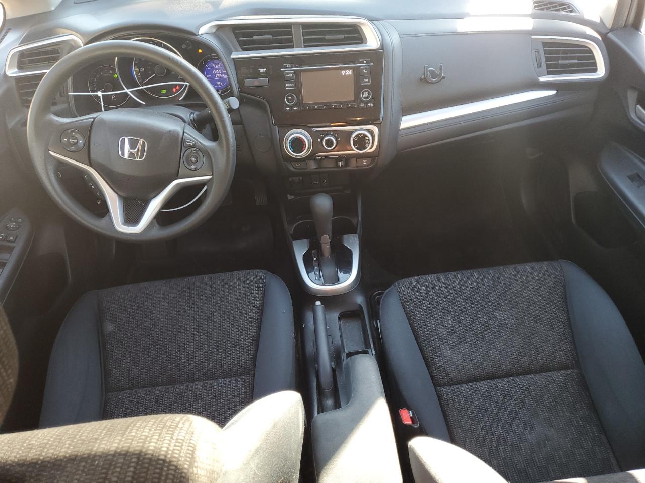 HONDA FIT LX