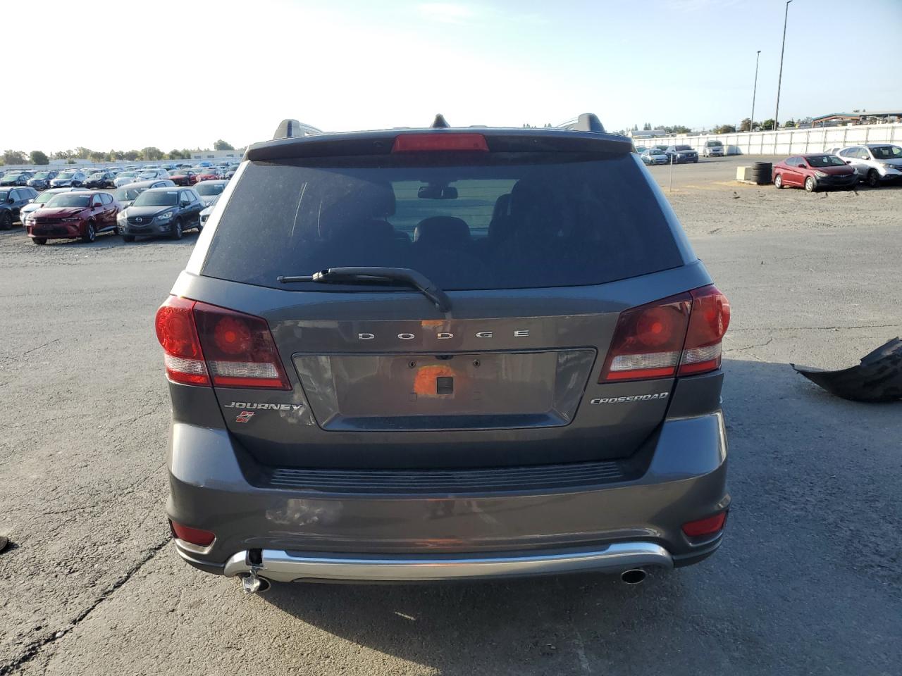 DODGE JOURNEY CROSSROAD