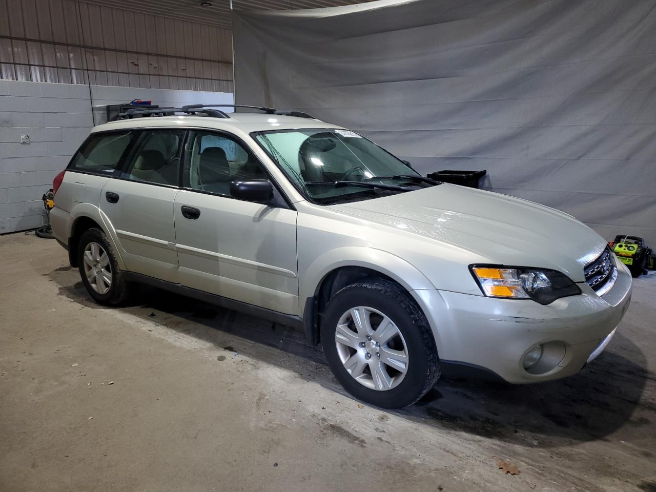 Lot #3273971830 2005 SUBARU LEGACY OUT