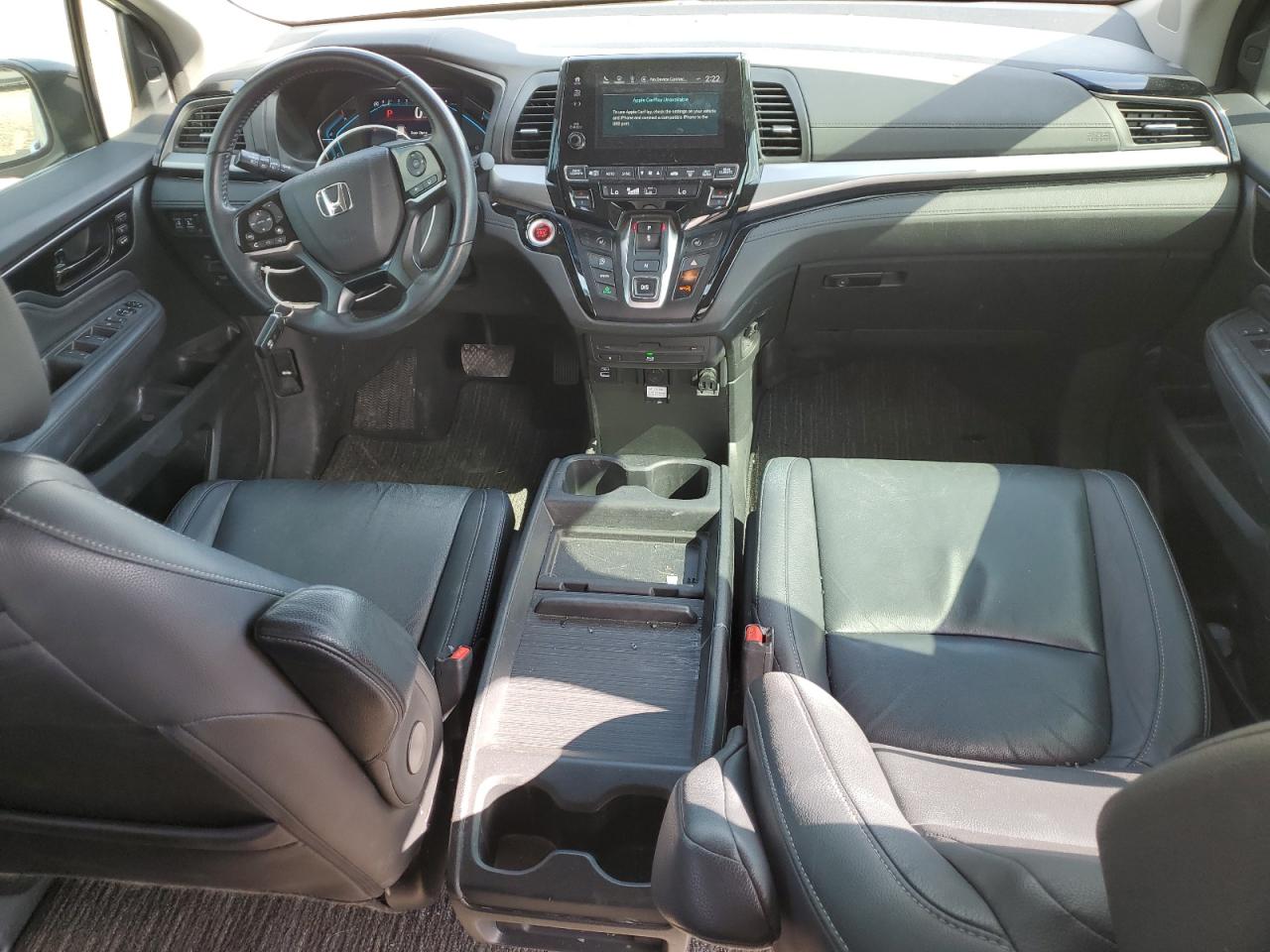 HONDA ODYSSEY TOURING