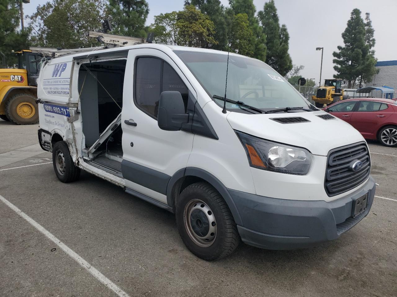 FORD TRANSIT T-150
