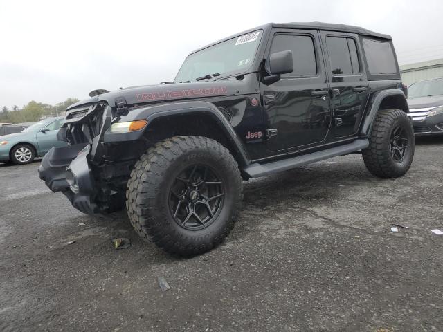 Global Auto Auctions: 2019 JEEP WRANGLER U