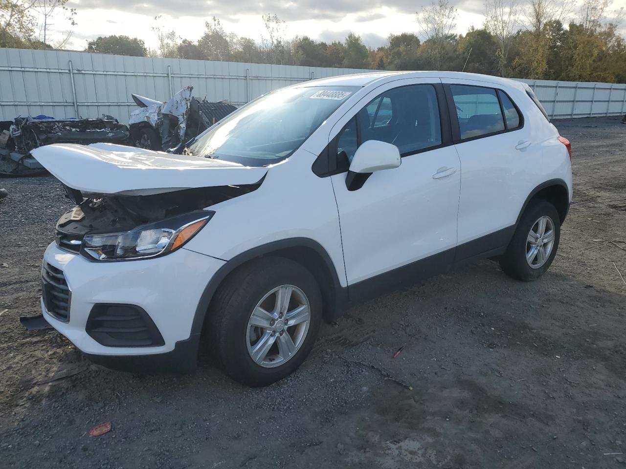 CHEVROLET TRAX LS