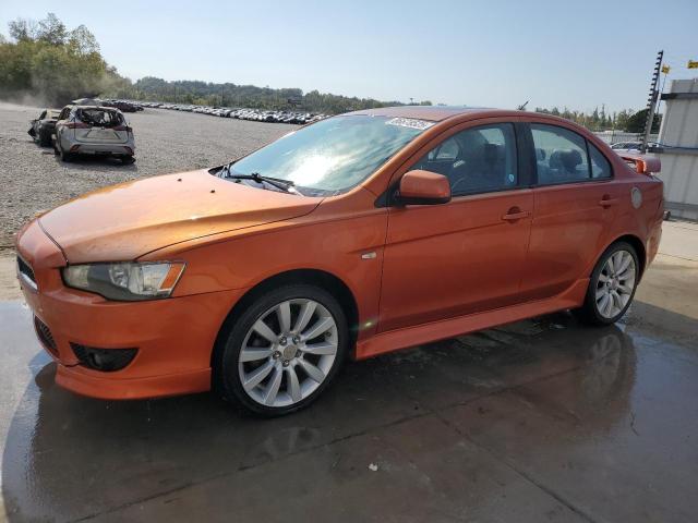 Global Auto Auctions: 2011 MITSUBISHI LANCER GTS