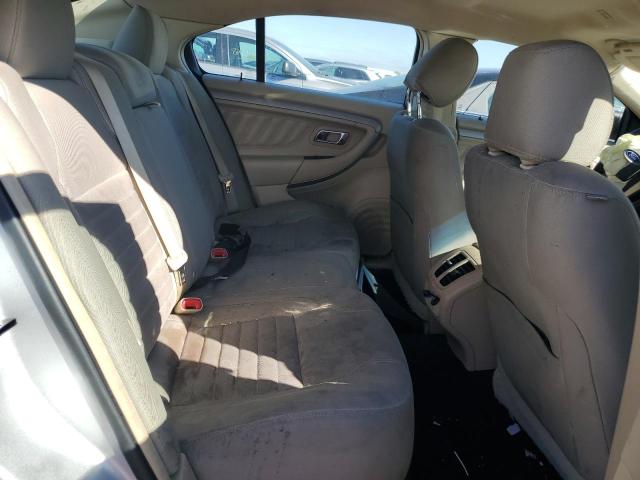 2018 FORD TAURUS SE 1FAHP2D8XJG134958