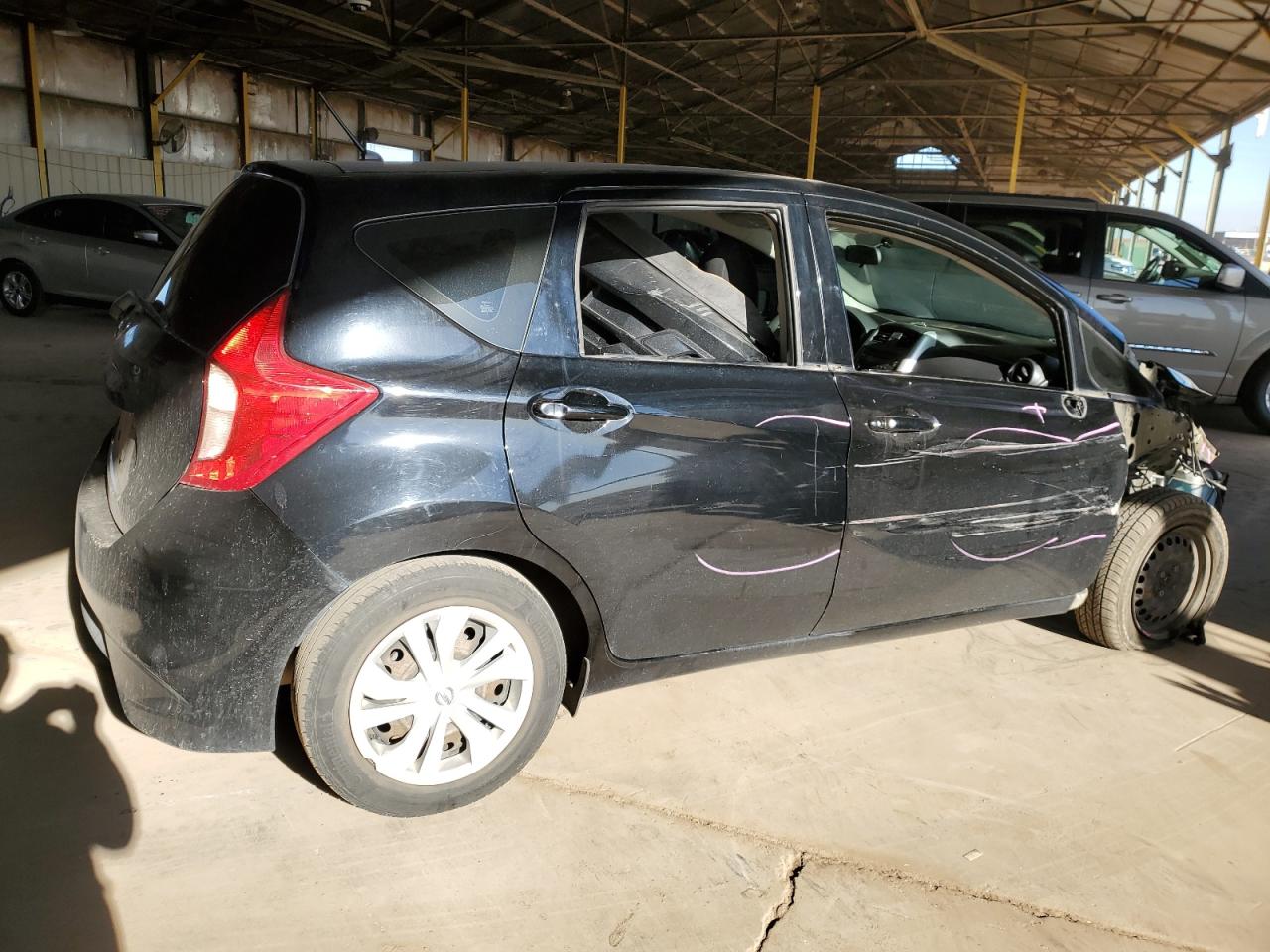NISSAN VERSA NOTE S
