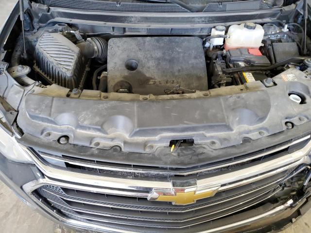 2021 CHEVROLET TRAVERSE LT #3290271225