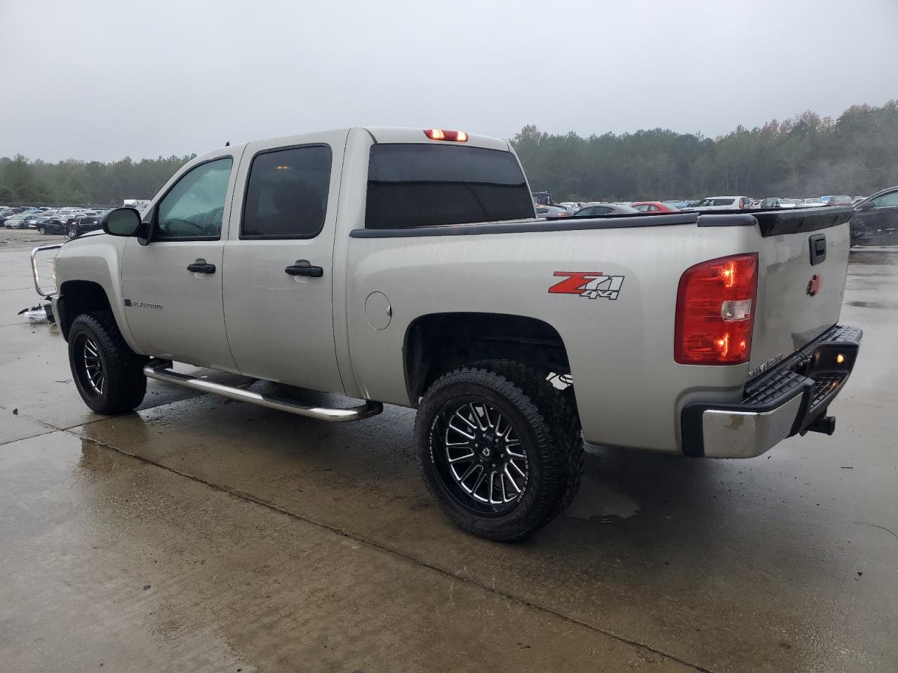 Lot #3292326275 2008 CHEVROLET SILVERADO