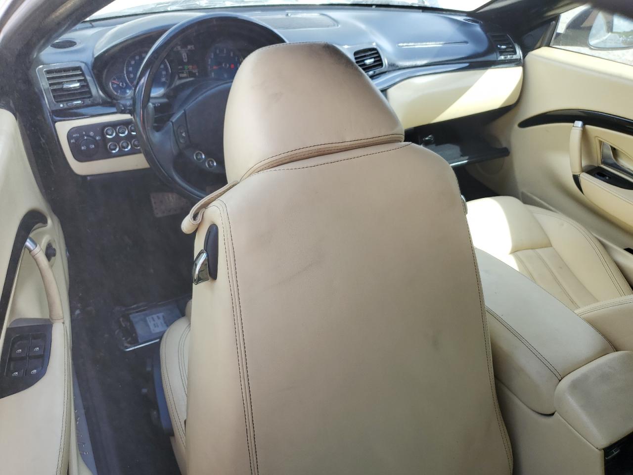 MASERATI GRANTURISMO