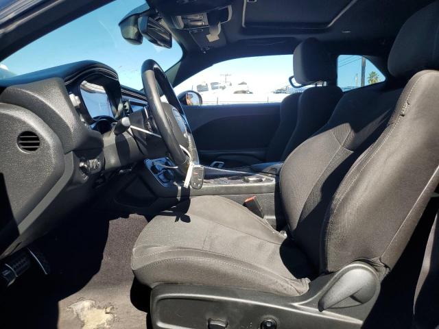 2016 DODGE CHALLENGER #3309174707