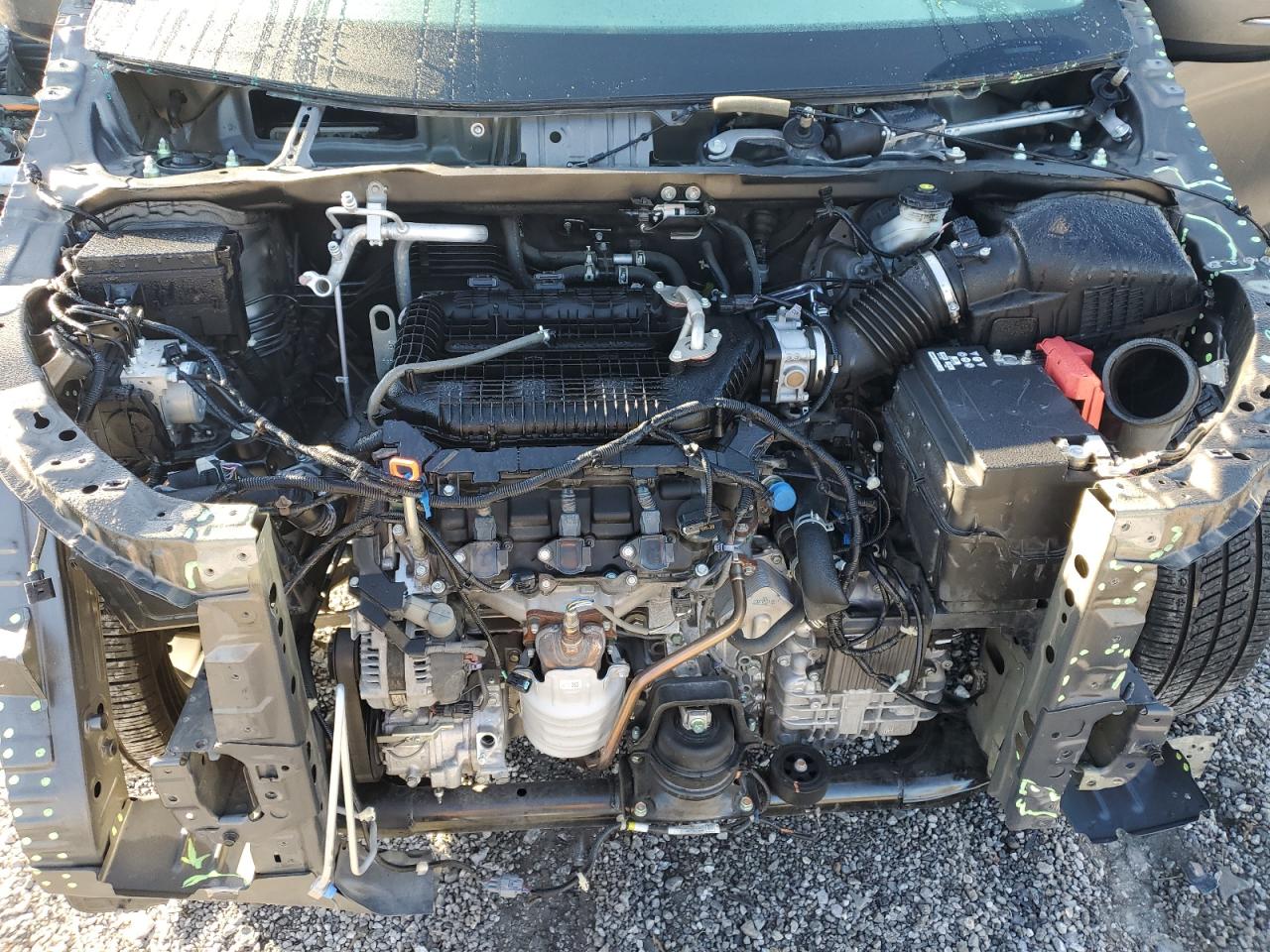 HONDA ODYSSEY TOURING