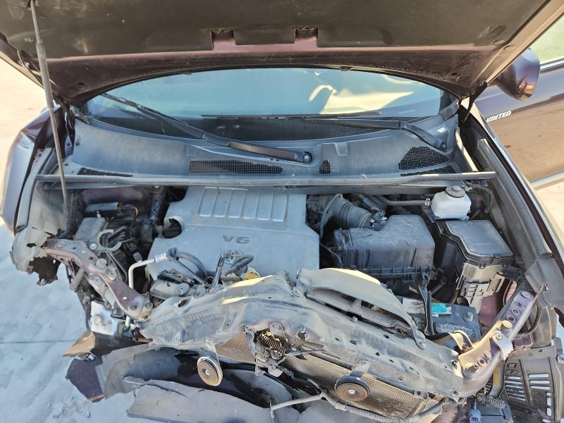 2011 TOYOTA HIGHLANDER #3310541045