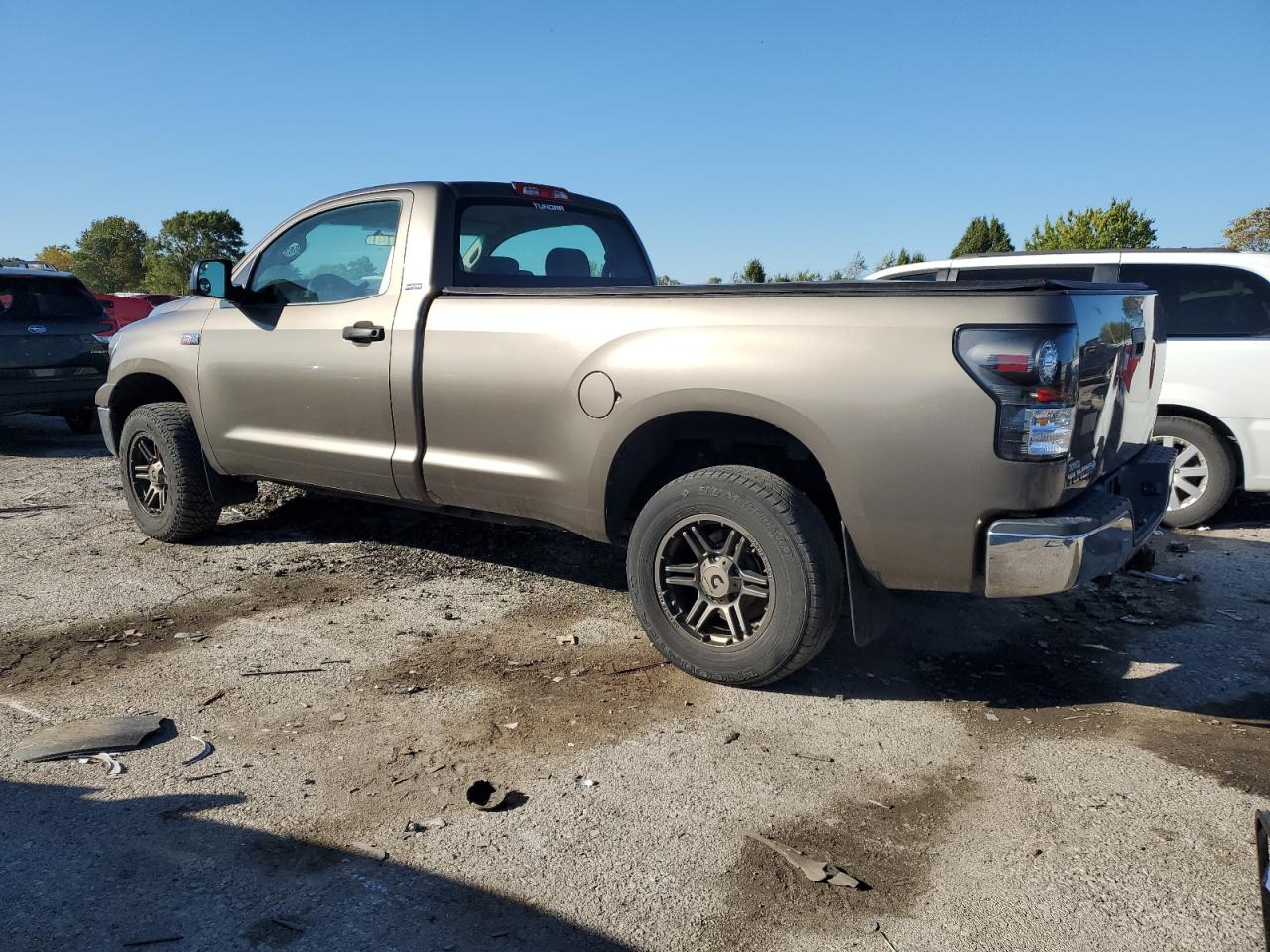 Lot #3269124702 2007 TOYOTA TUNDRA