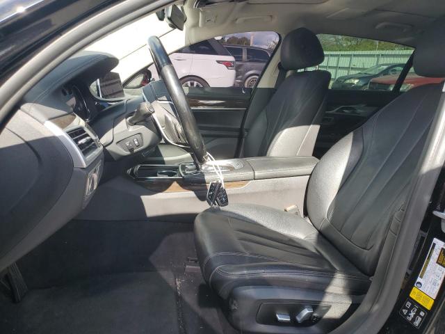 2019 BMW 740 XI - WBA7E4C58KGV28584